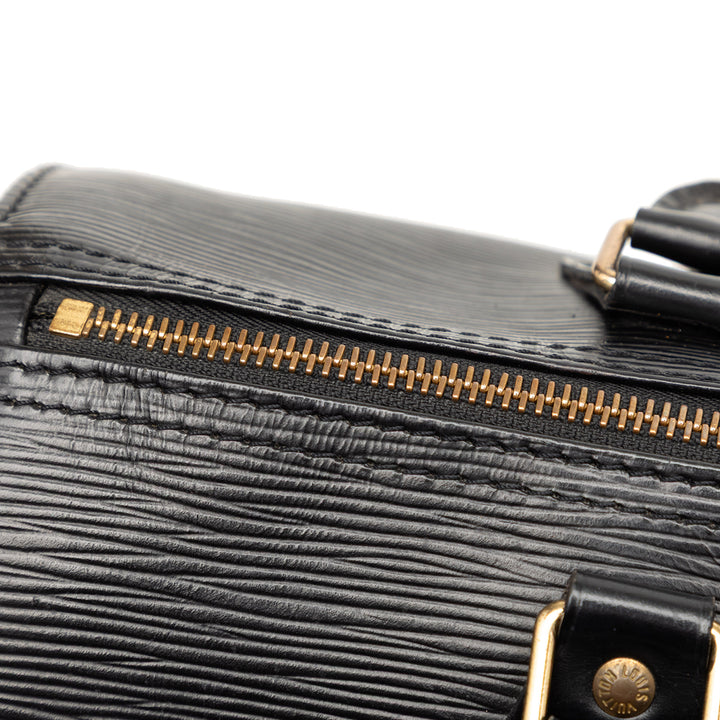 Louis Vuitton Epi Speedy 30