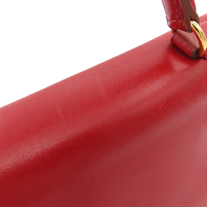 Hermès Box Veau Kelly Retourne 32