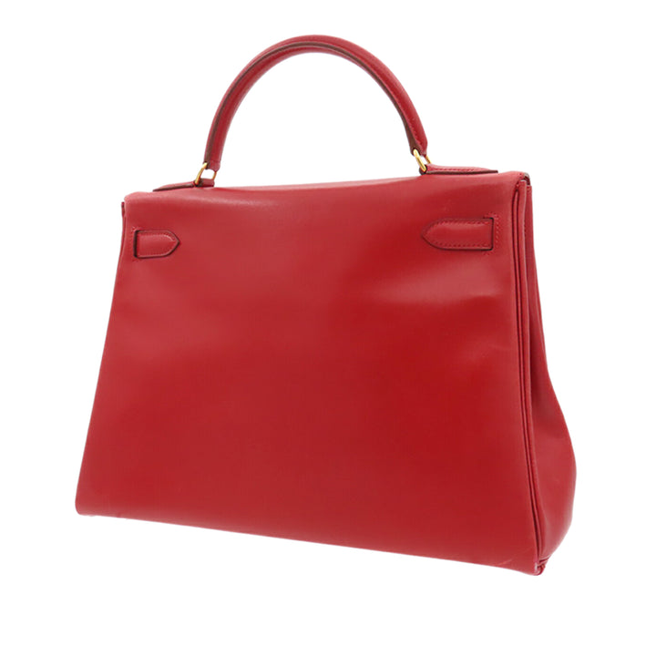 Hermès Box Veau Kelly Retourne 32