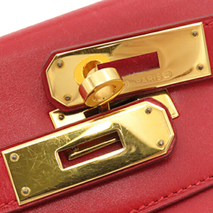 Hermès Box Veau Kelly Retourne 32