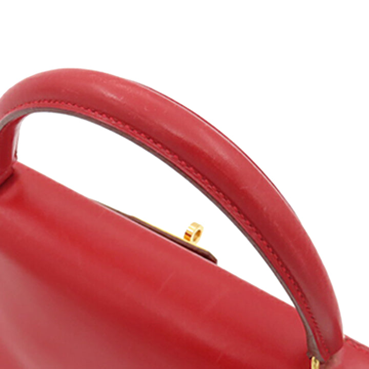 Hermès Box Veau Kelly Retourne 32
