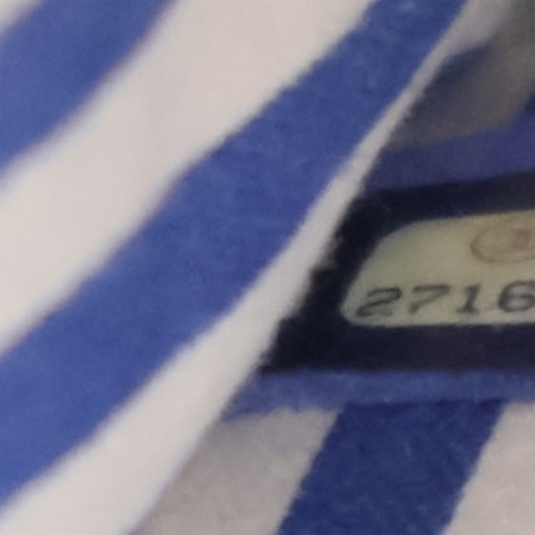 Chanel Small Chevron Cuir de veau Envelope à rabat