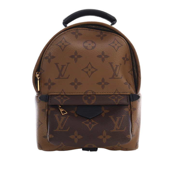 Louis Vuitton Monogram Reverse Mini Palm Springs