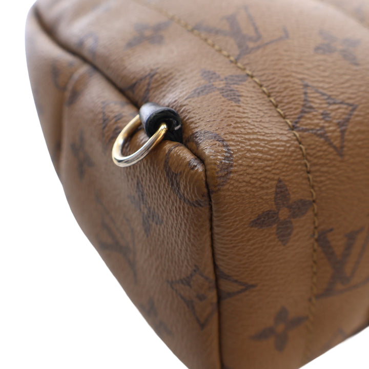 Louis Vuitton Monogram Reverse Mini Palm Springs