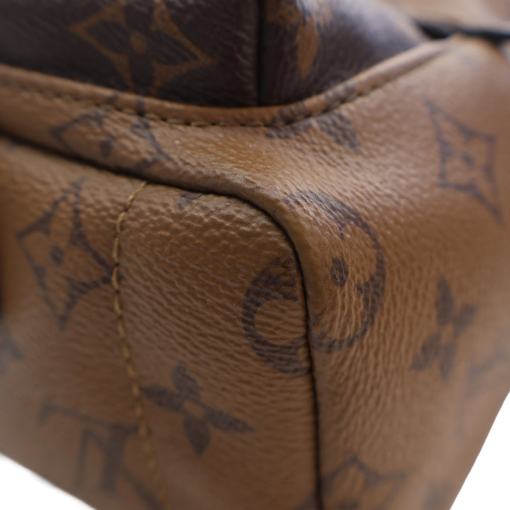 Louis Vuitton Monogram Reverse Mini Palm Springs