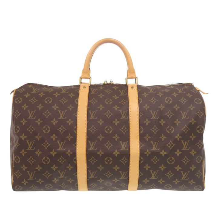 Louis Vuitton Monogram Keepall 50