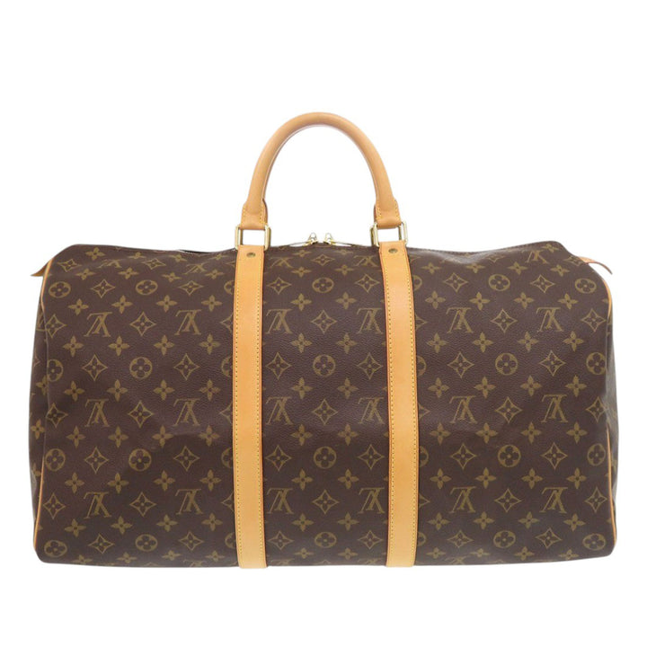Louis Vuitton Monogram Keepall 50