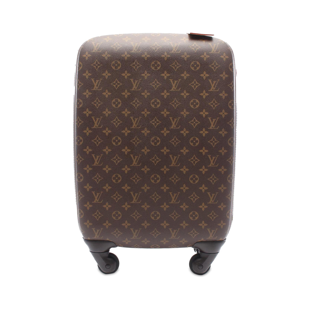 Monogram Zephyr 50 Brown - Gaby Paris