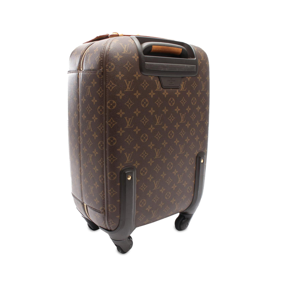 Monogram Zephyr 50 Brown - Gaby Paris