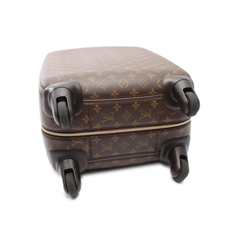 Monogram Zephyr 50 Brown - Gaby Paris