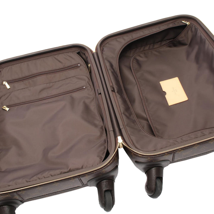 Monogram Zephyr 50 Brown - Gaby Paris