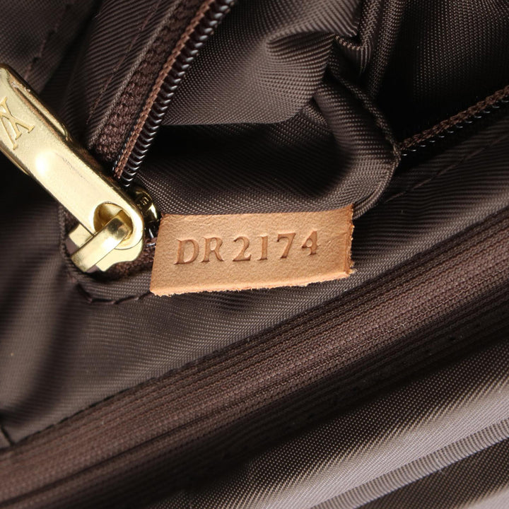 Monogram Zephyr 50 Brown - Gaby Paris