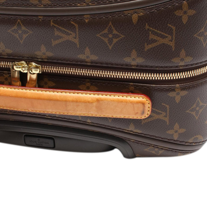 Monogram Zephyr 50 Brown - Gaby Paris