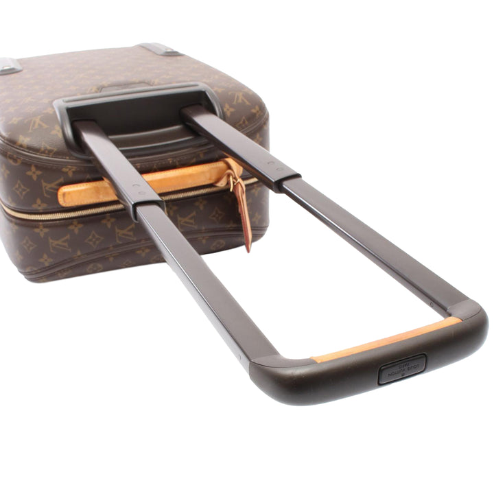 Monogram Zephyr 50 Brown - Gaby Paris
