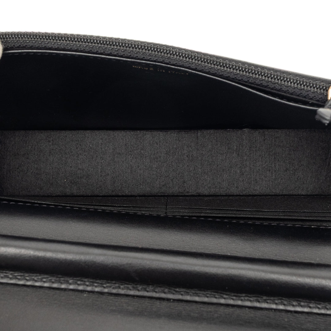 Chanel Matelassé Caviar Boy Wallet on Chain