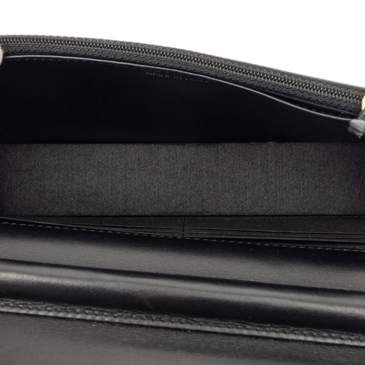 Chanel Matelassé Caviar Boy Wallet on Chain