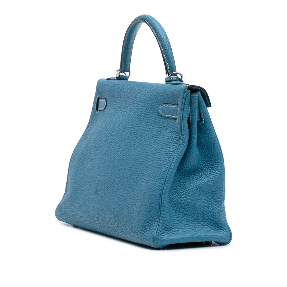 Togo Kelly II Retourne 32 Blue - Gaby Paris