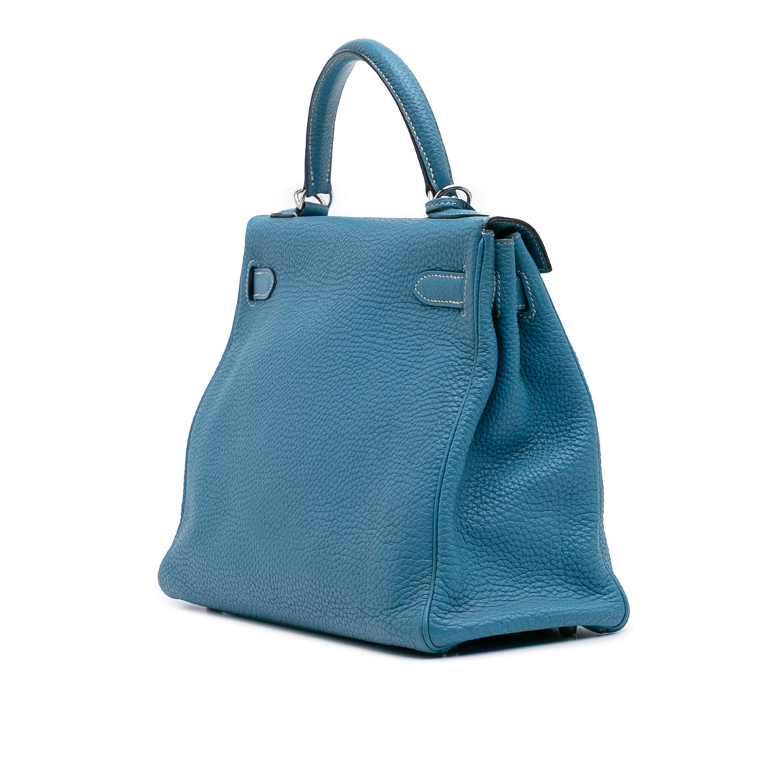 Togo Kelly II Retourne 32 Blue - Gaby Paris