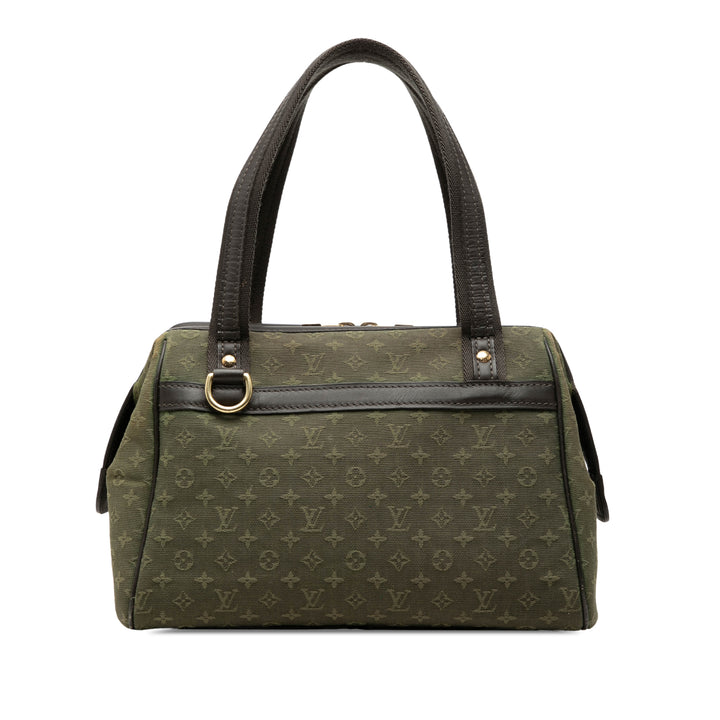 Louis Vuitton Monogram Mini Lin Josephine PM