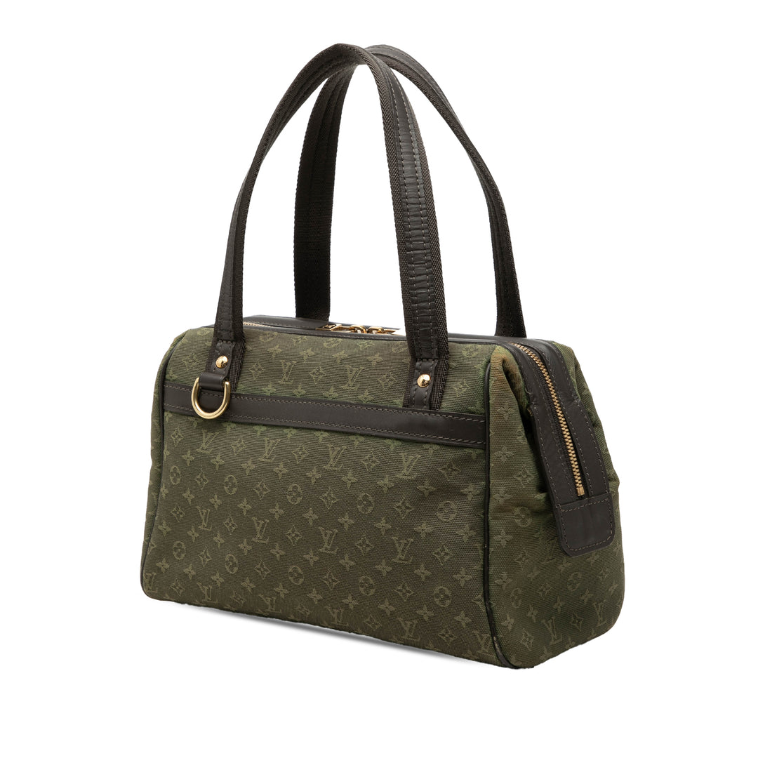 Louis Vuitton Monogram Mini Lin Josephine PM