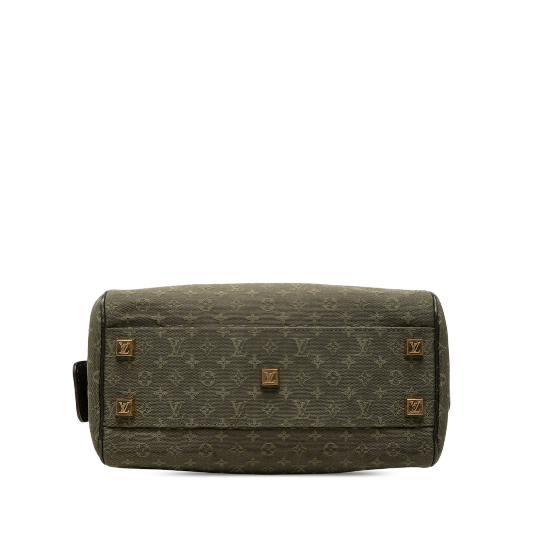 Louis Vuitton Monogram Mini Lin Josephine PM