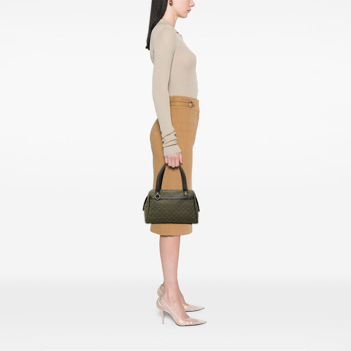Louis Vuitton Monogram Mini Lin Josephine PM
