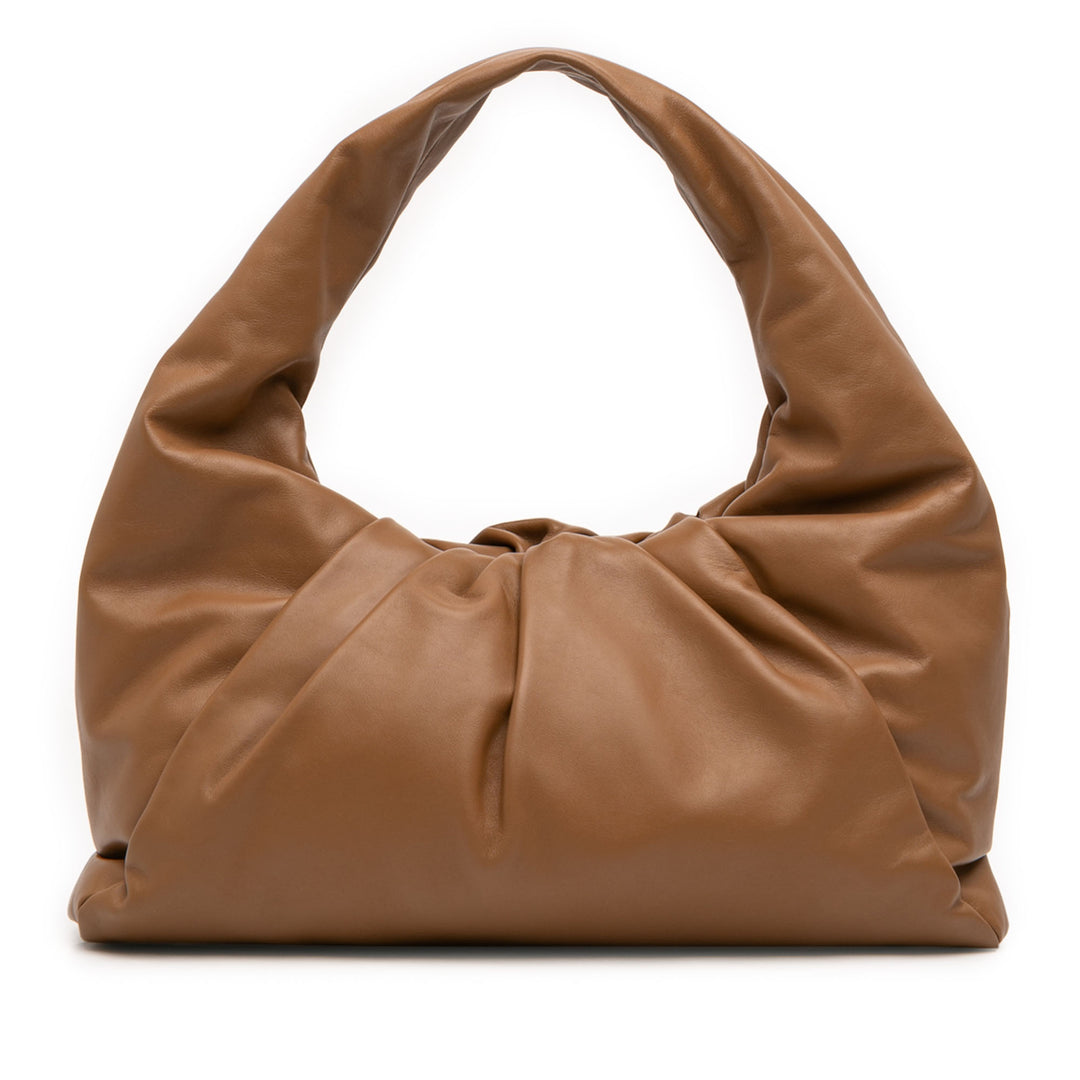 Bottega Veneta Cuir d’agneau The Shoulder Pochette