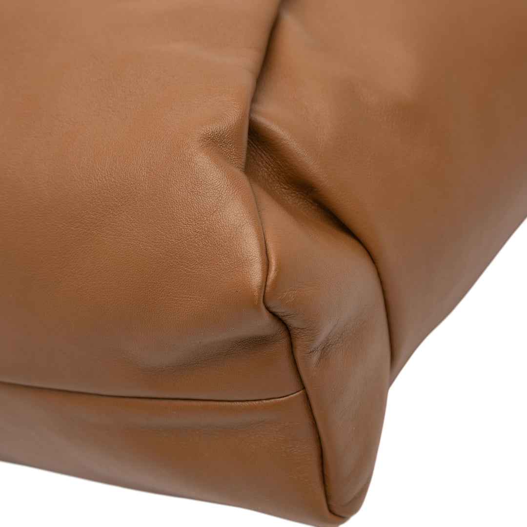 Bottega Veneta Cuir d’agneau The Shoulder Pochette