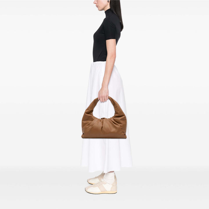 Bottega Veneta Cuir d’agneau The Shoulder Pochette