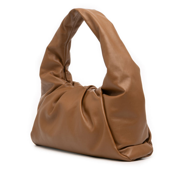 Bottega Veneta Cuir d’agneau The Shoulder Pochette