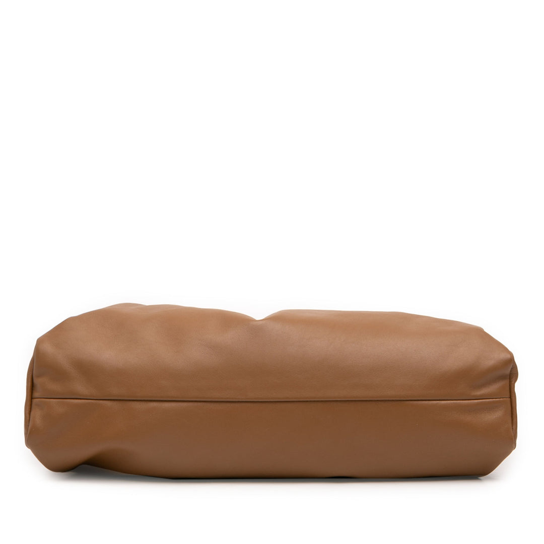 Bottega Veneta Cuir d’agneau The Shoulder Pochette