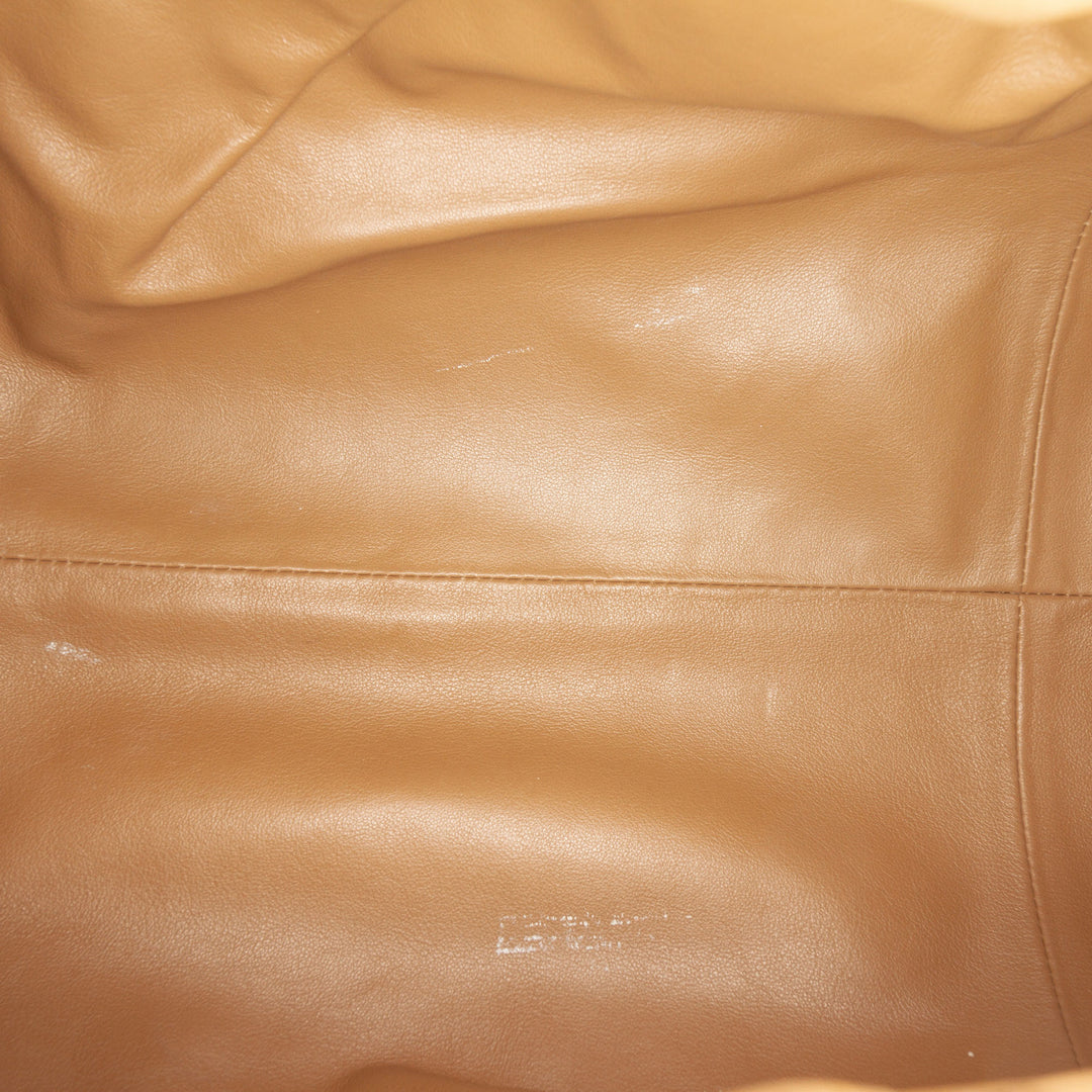 Bottega Veneta Cuir d’agneau The Shoulder Pochette