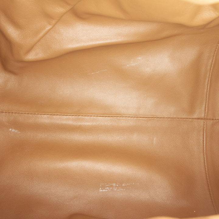 Bottega Veneta Cuir d’agneau The Shoulder Pochette