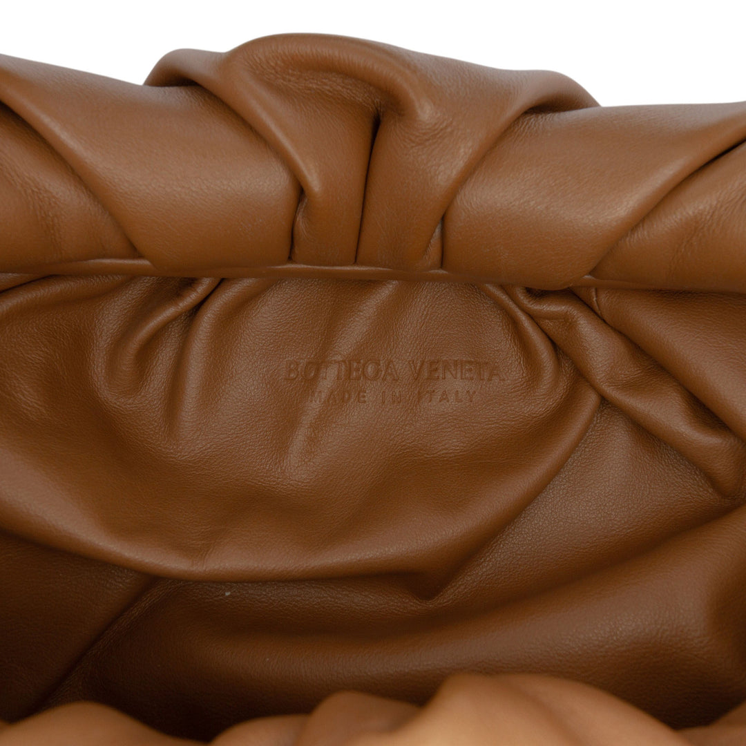 Bottega Veneta Cuir d’agneau The Shoulder Pochette