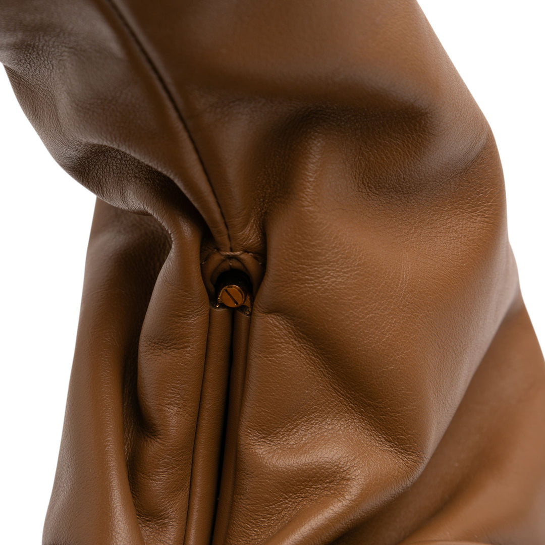 Bottega Veneta Cuir d’agneau The Shoulder Pochette