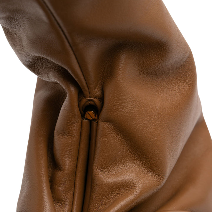 Bottega Veneta Cuir d’agneau The Shoulder Pochette