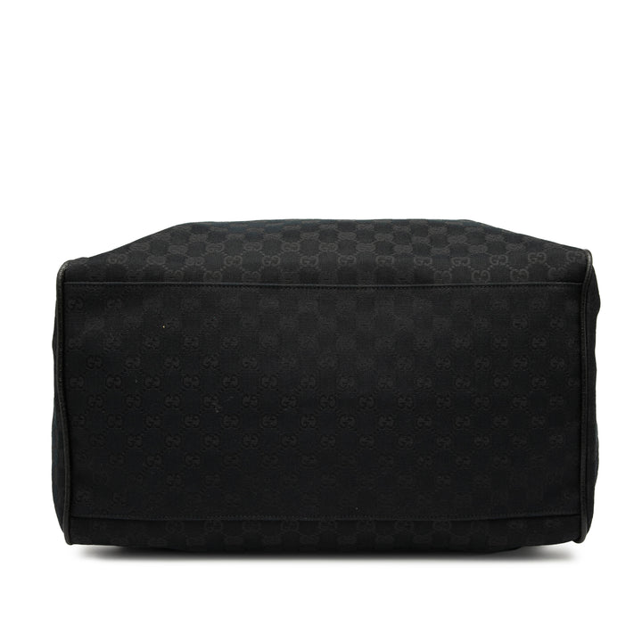 Gucci GG Toile Web Sac de voyage