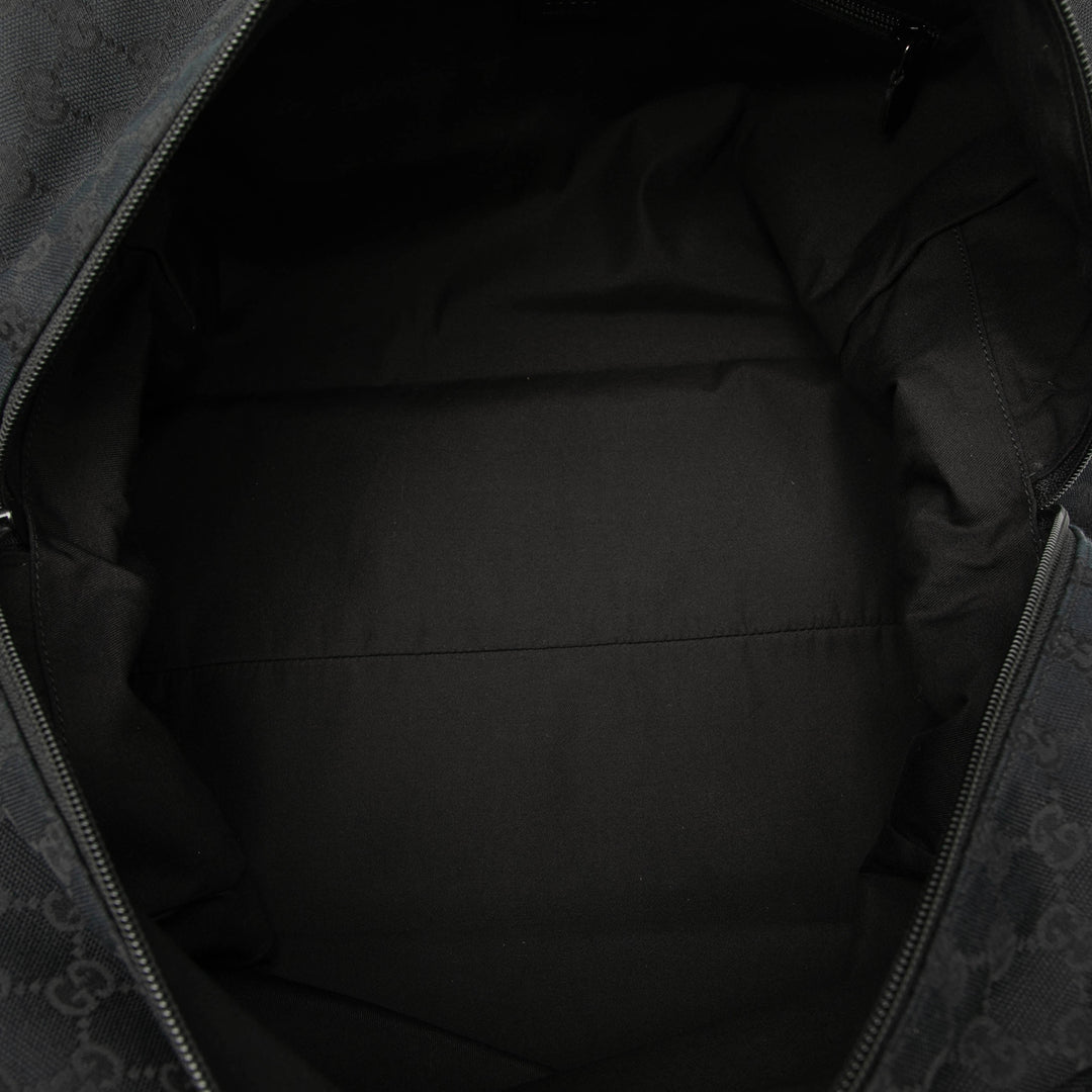 Gucci GG Toile Web Sac de voyage