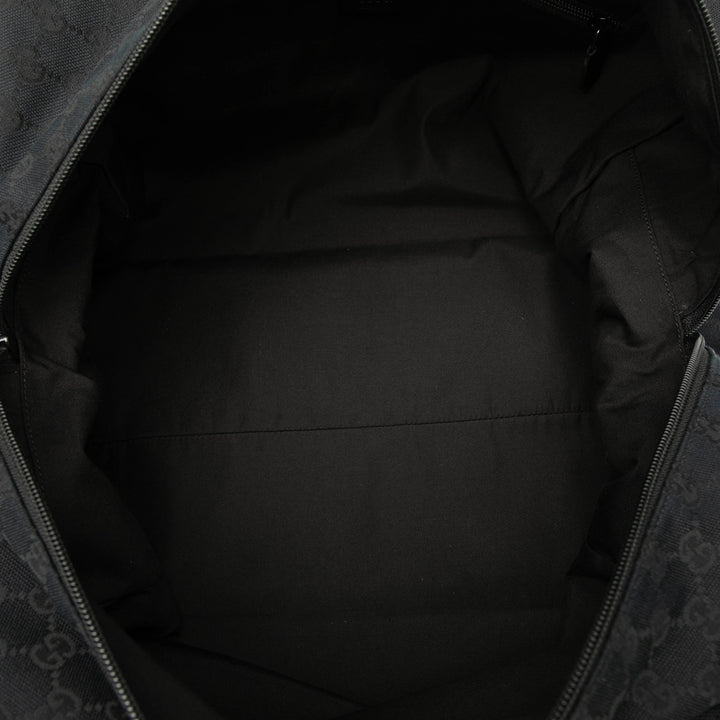 Gucci GG Toile Web Sac de voyage