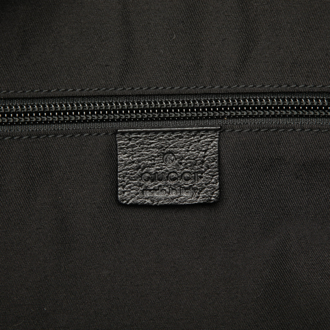 Gucci GG Toile Web Sac de voyage