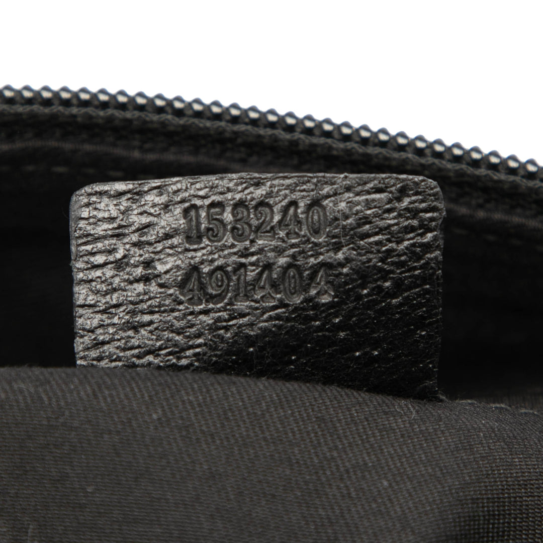 Gucci GG Toile Web Sac de voyage