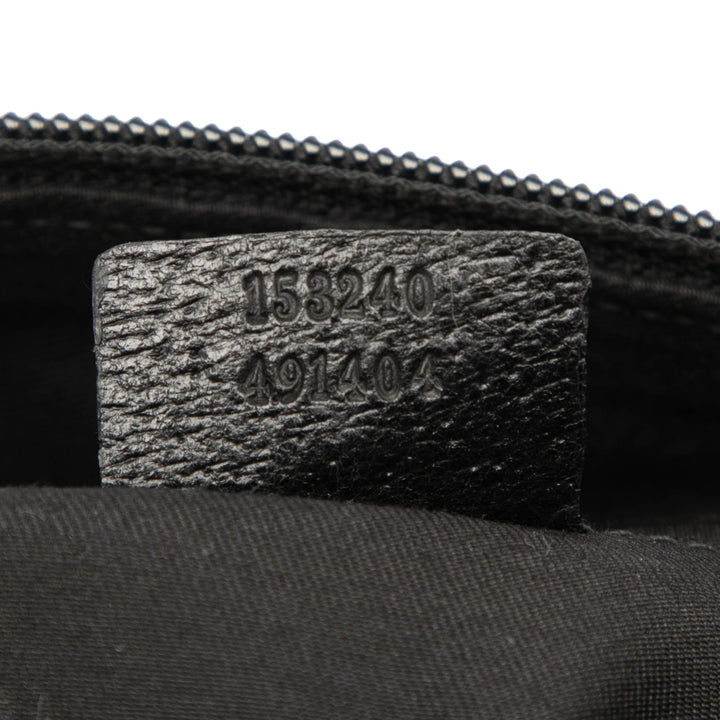 Gucci GG Toile Web Sac de voyage