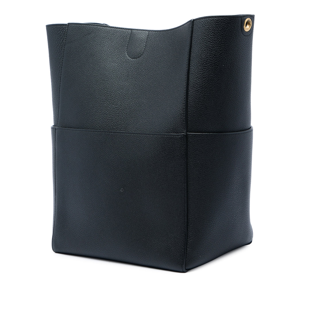 Seau Sangle Sac seau Moyen Noir