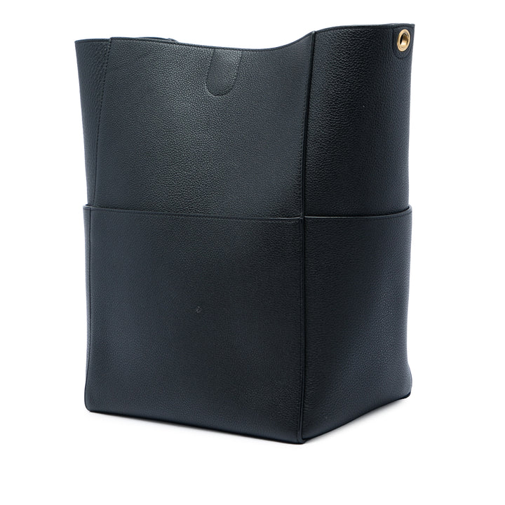 Seau Sangle Sac seau Moyen Noir