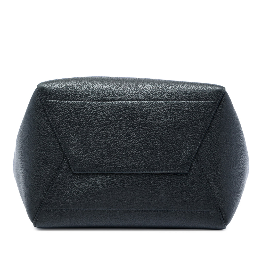 Seau Sangle Sac seau Moyen Noir