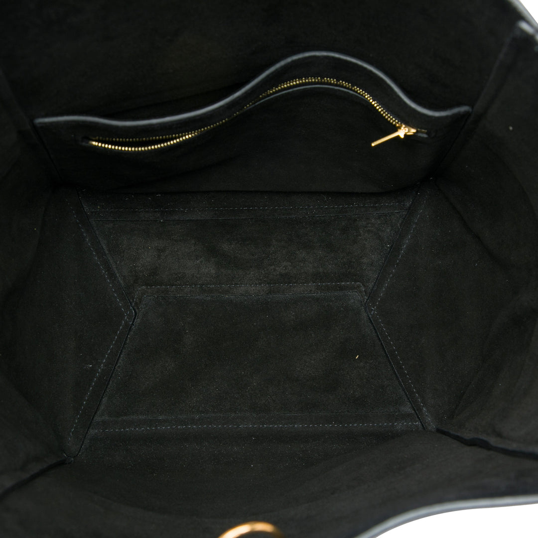Seau Sangle Sac seau Moyen Noir