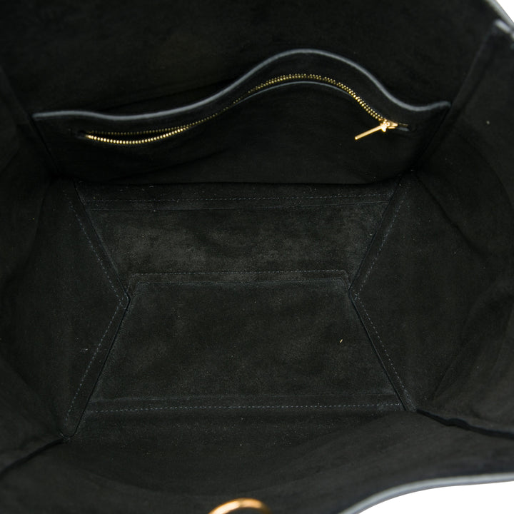 Seau Sangle Sac seau Moyen Noir