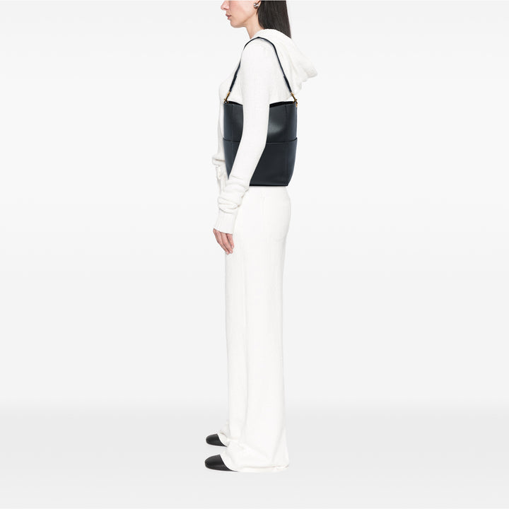 Seau Sangle Sac seau Moyen Noir