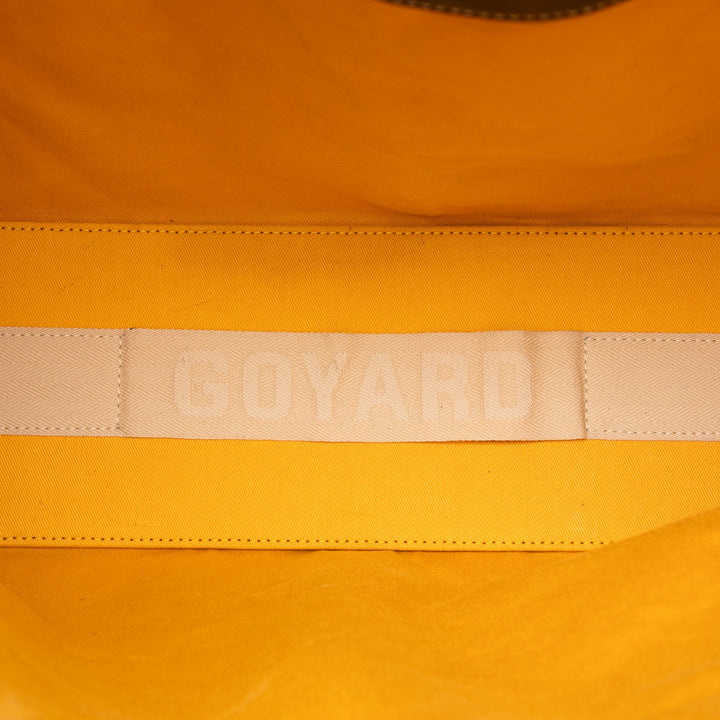 Goyard Voltaire Goyardine Gris