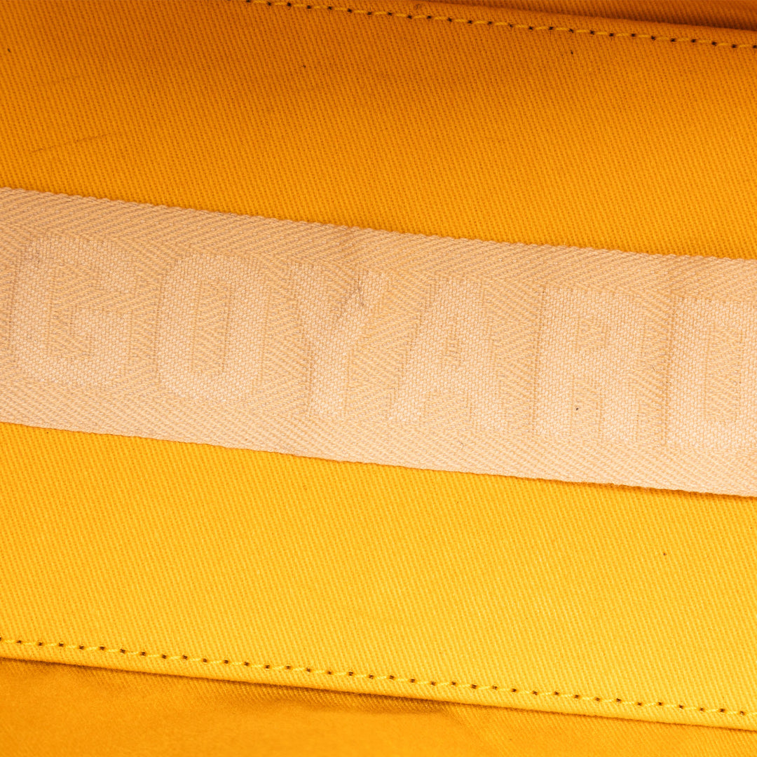 Goyard Voltaire Goyardine Gris